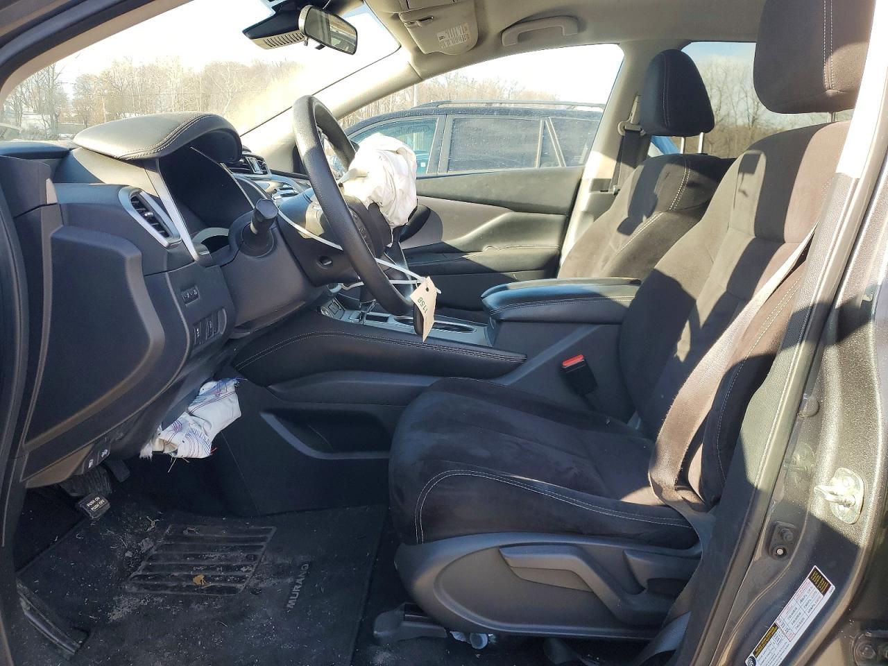 2020 NISSAN MURANO S photo 25