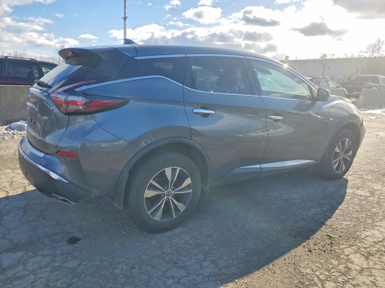 2020 NISSAN MURANO S photo 9