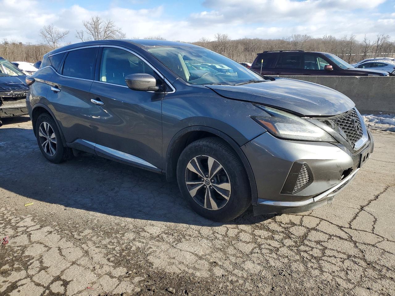 2020 NISSAN MURANO S photo 13