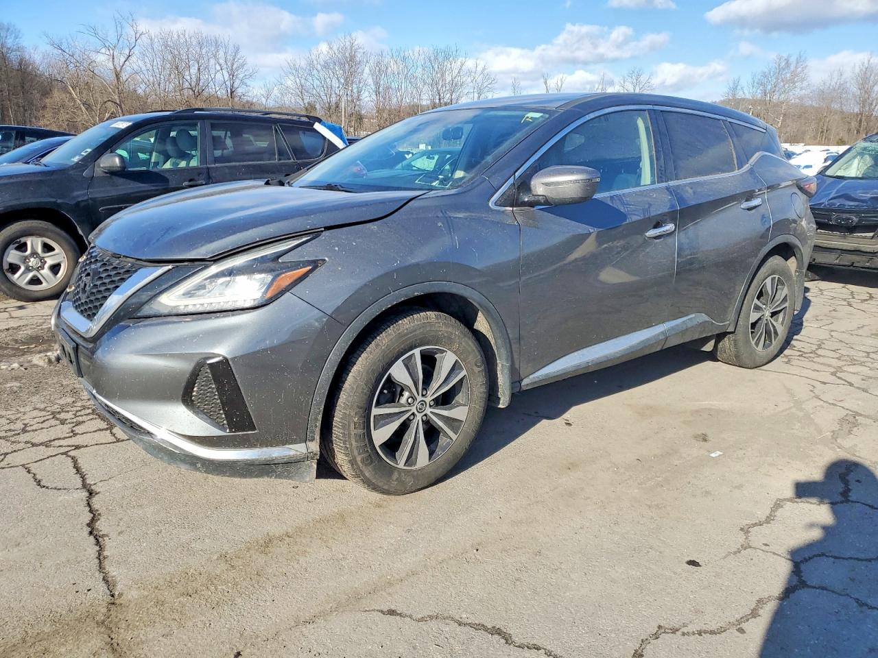 2020 NISSAN MURANO