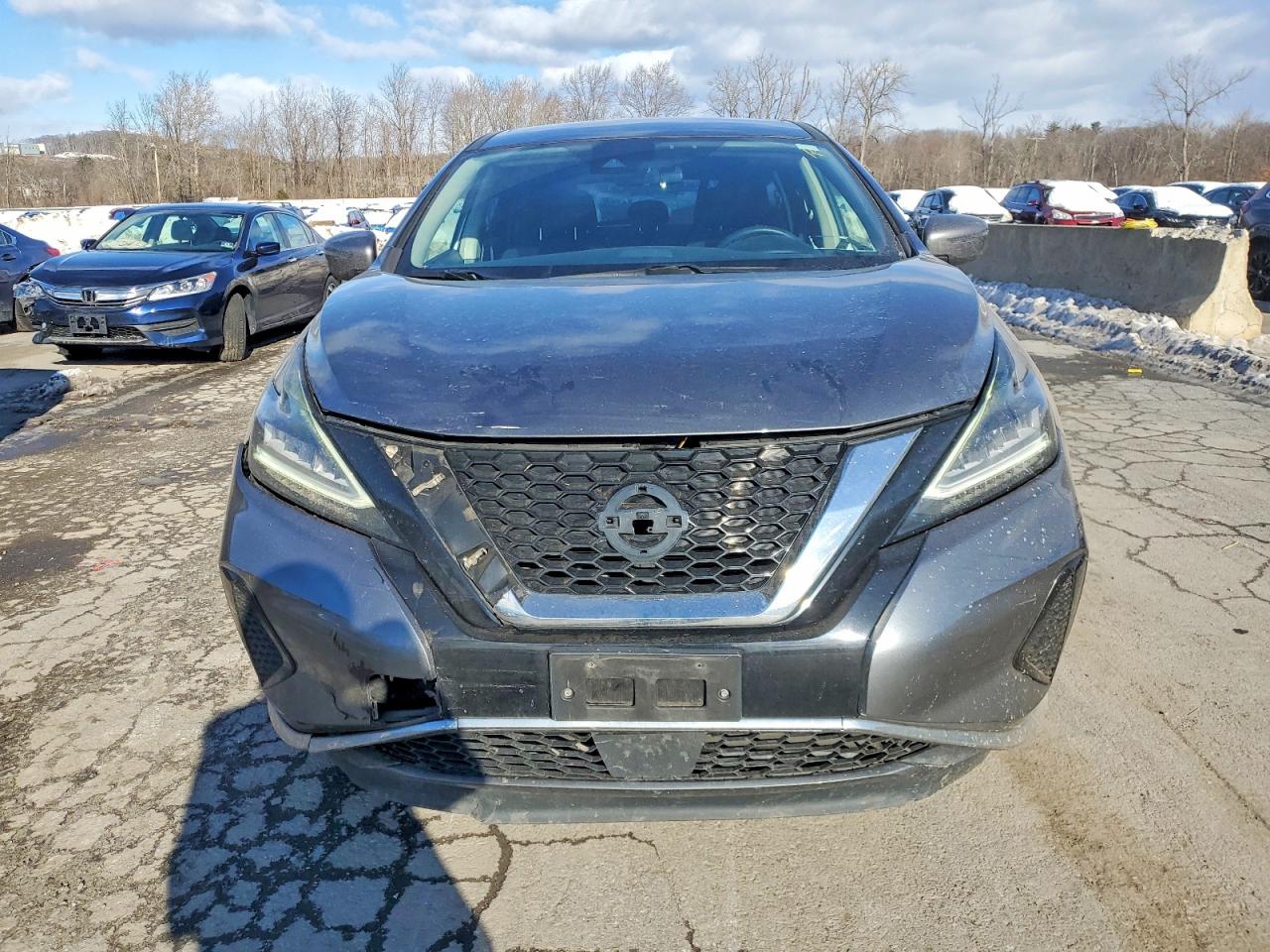 2020 NISSAN MURANO S photo 17