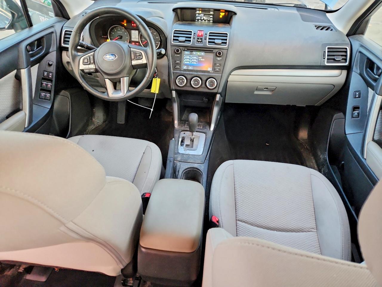 2018 SUBARU FORESTER 2.5I photo 8