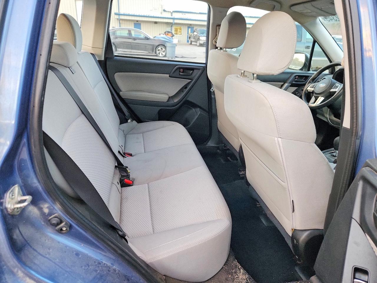 2018 SUBARU FORESTER 2.5I photo 10
