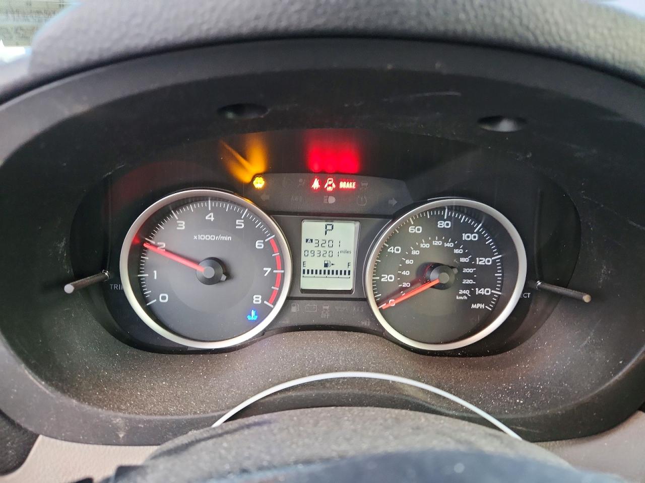 2018 SUBARU FORESTER 2.5I photo 9