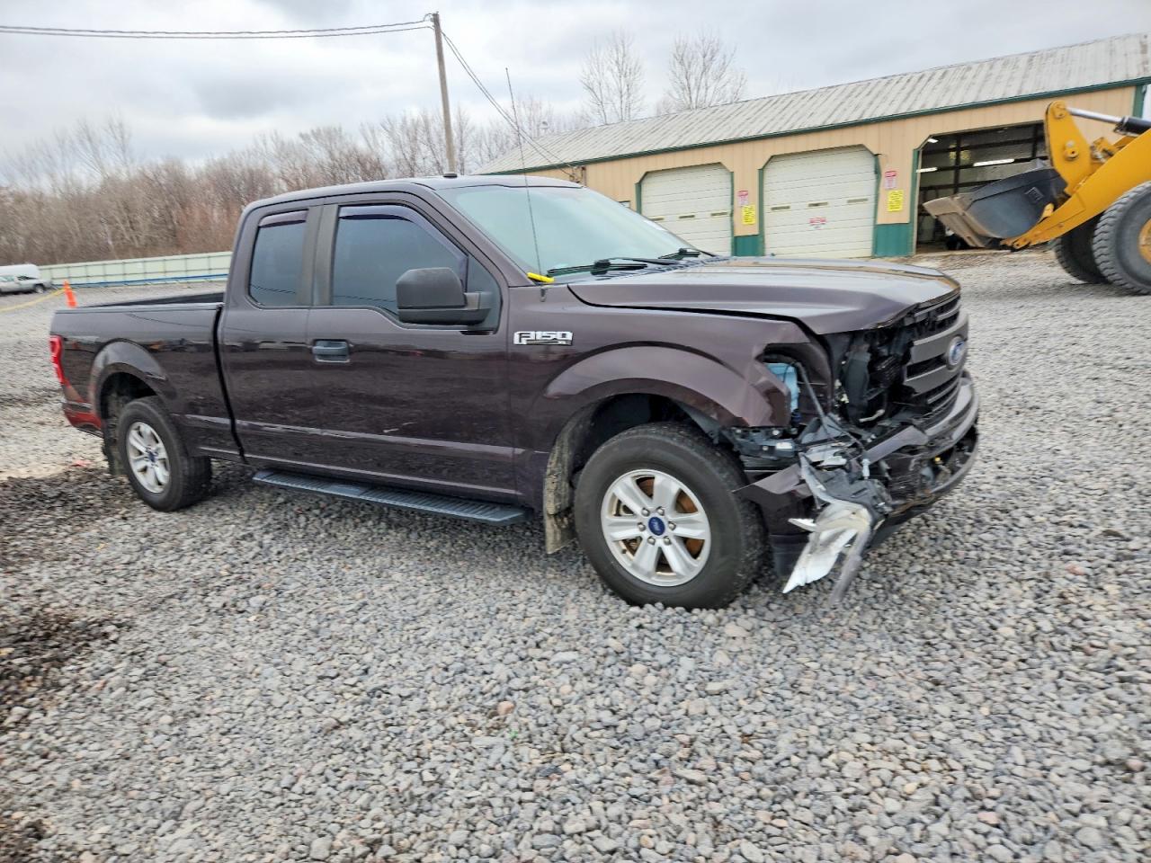 2018 FORD F150 SUPER CAB photo 4
