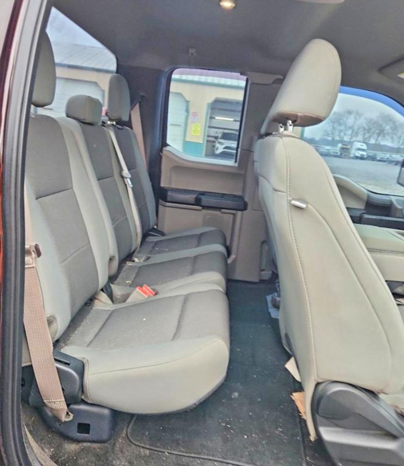 2018 FORD F150 SUPER CAB photo 10