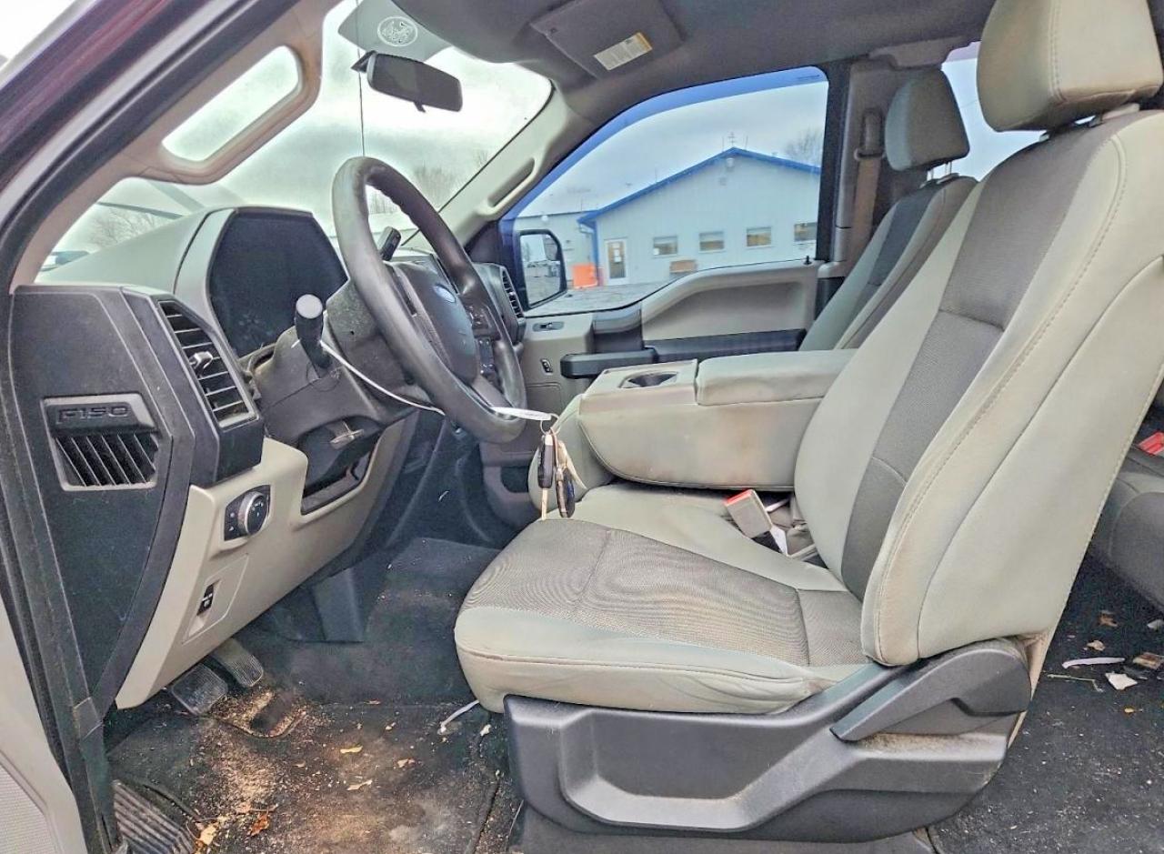 2018 FORD F150 SUPER CAB photo 7