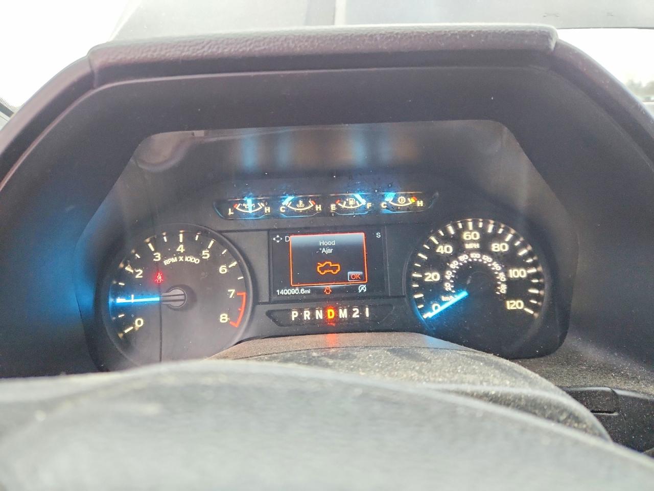 2018 FORD F150 SUPER CAB photo 9