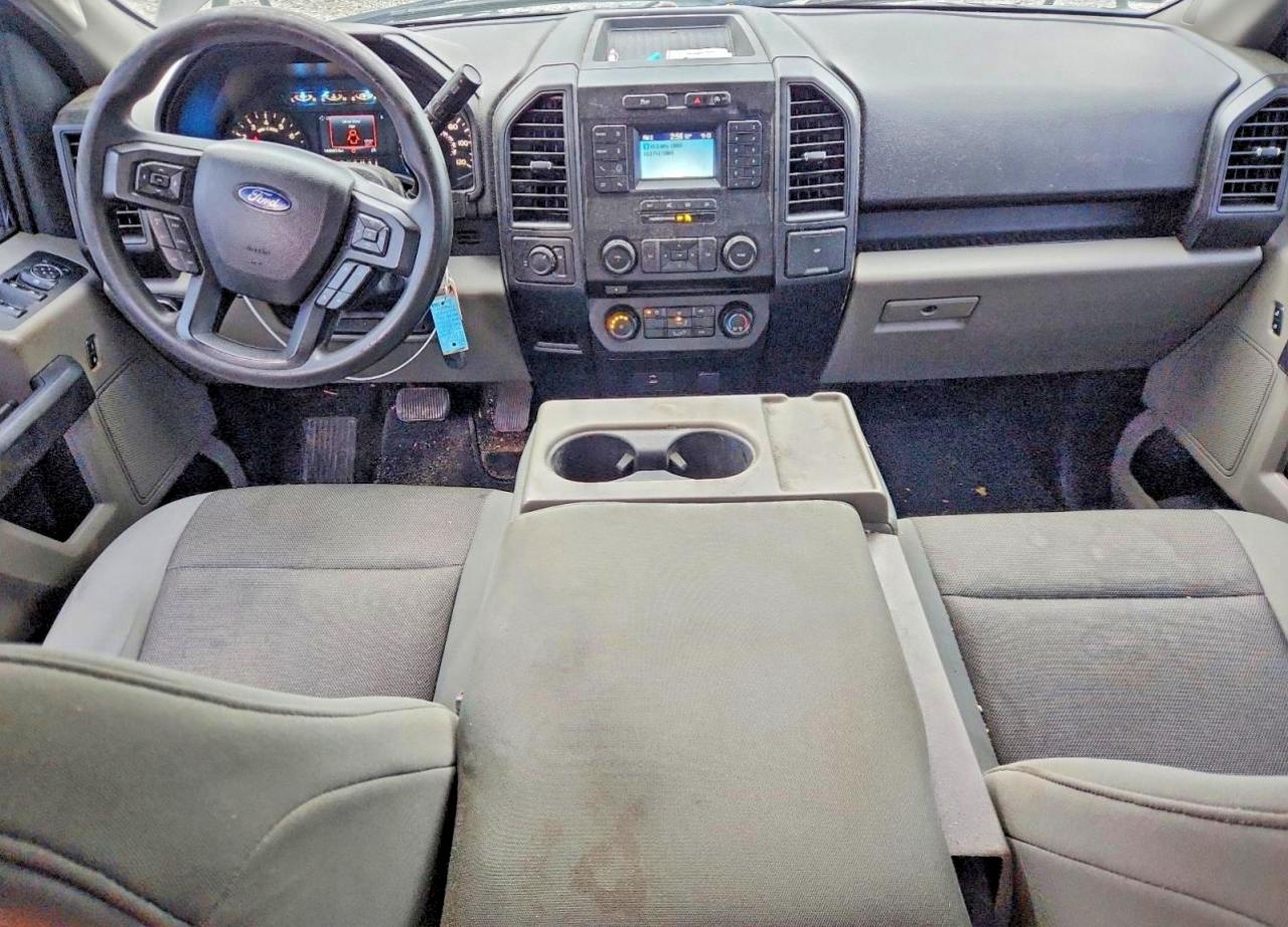 2018 FORD F150 SUPER CAB photo 8