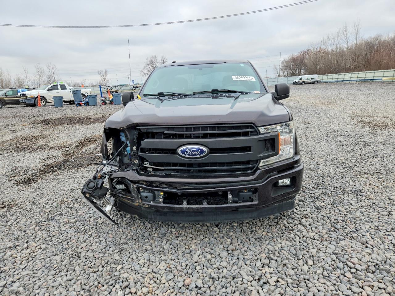 2018 FORD F150 SUPER CAB photo 5