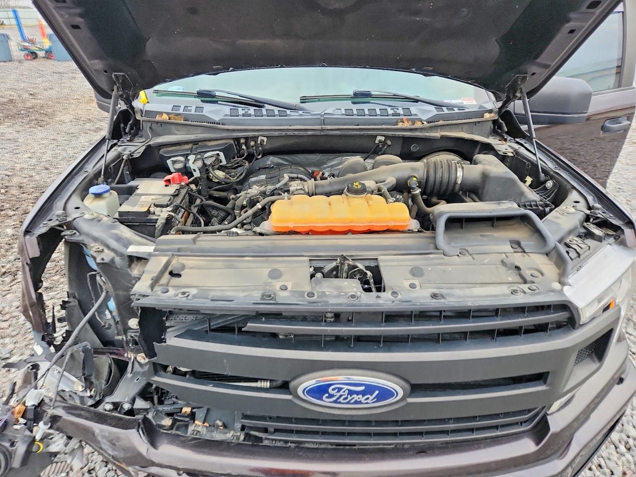 2018 FORD F150 SUPER CAB photo 11