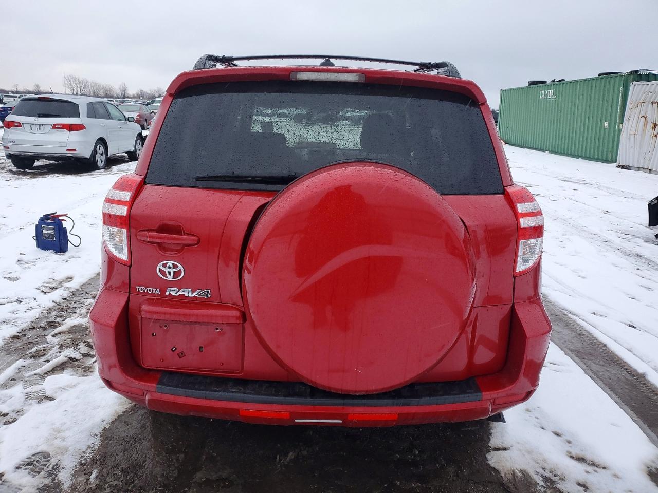 2010 TOYOTA RAV4 photo 6