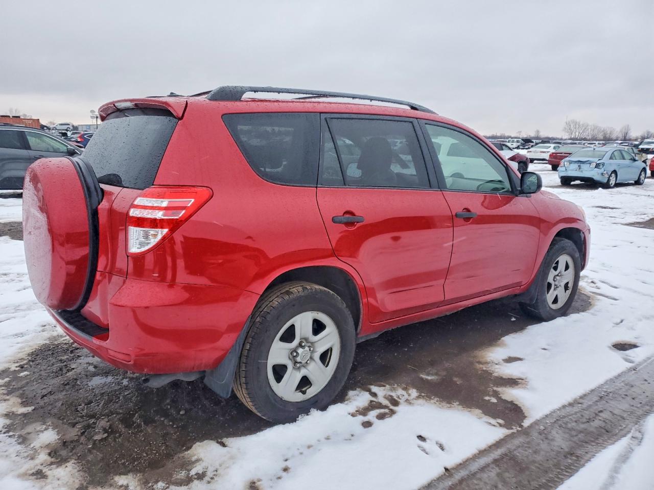 2010 TOYOTA RAV4 photo 3