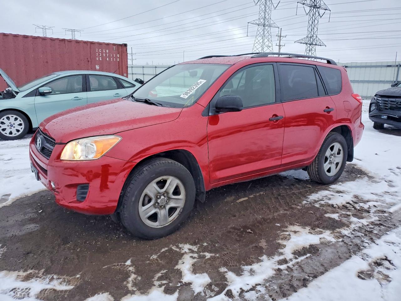 2010 TOYOTA RAV4