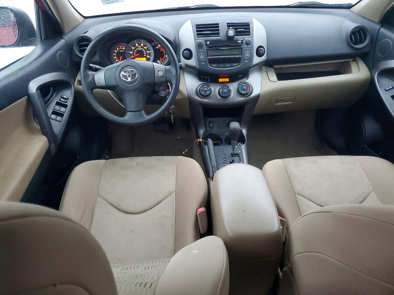 2010 TOYOTA RAV4 photo 8