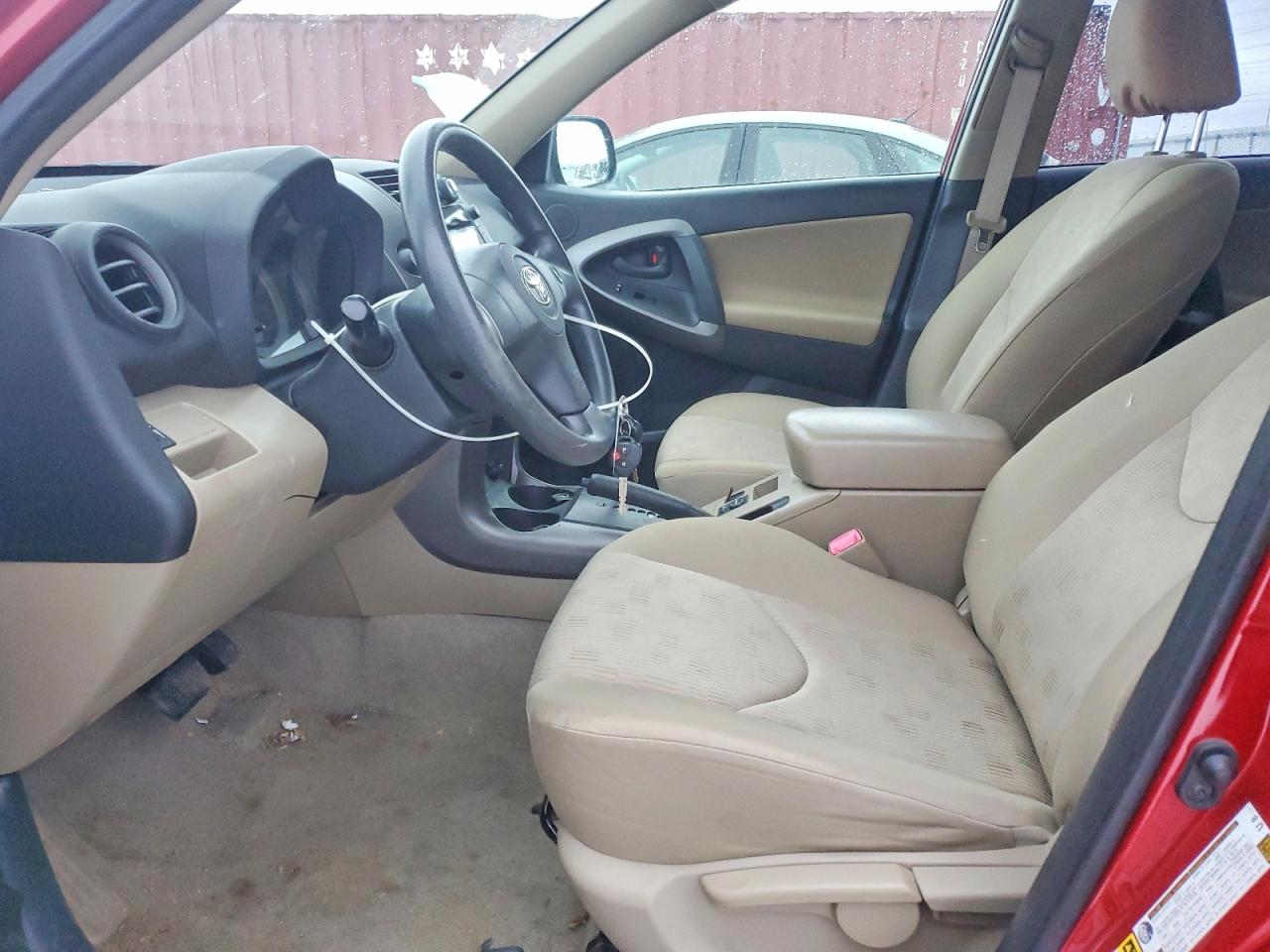 2010 TOYOTA RAV4 photo 7
