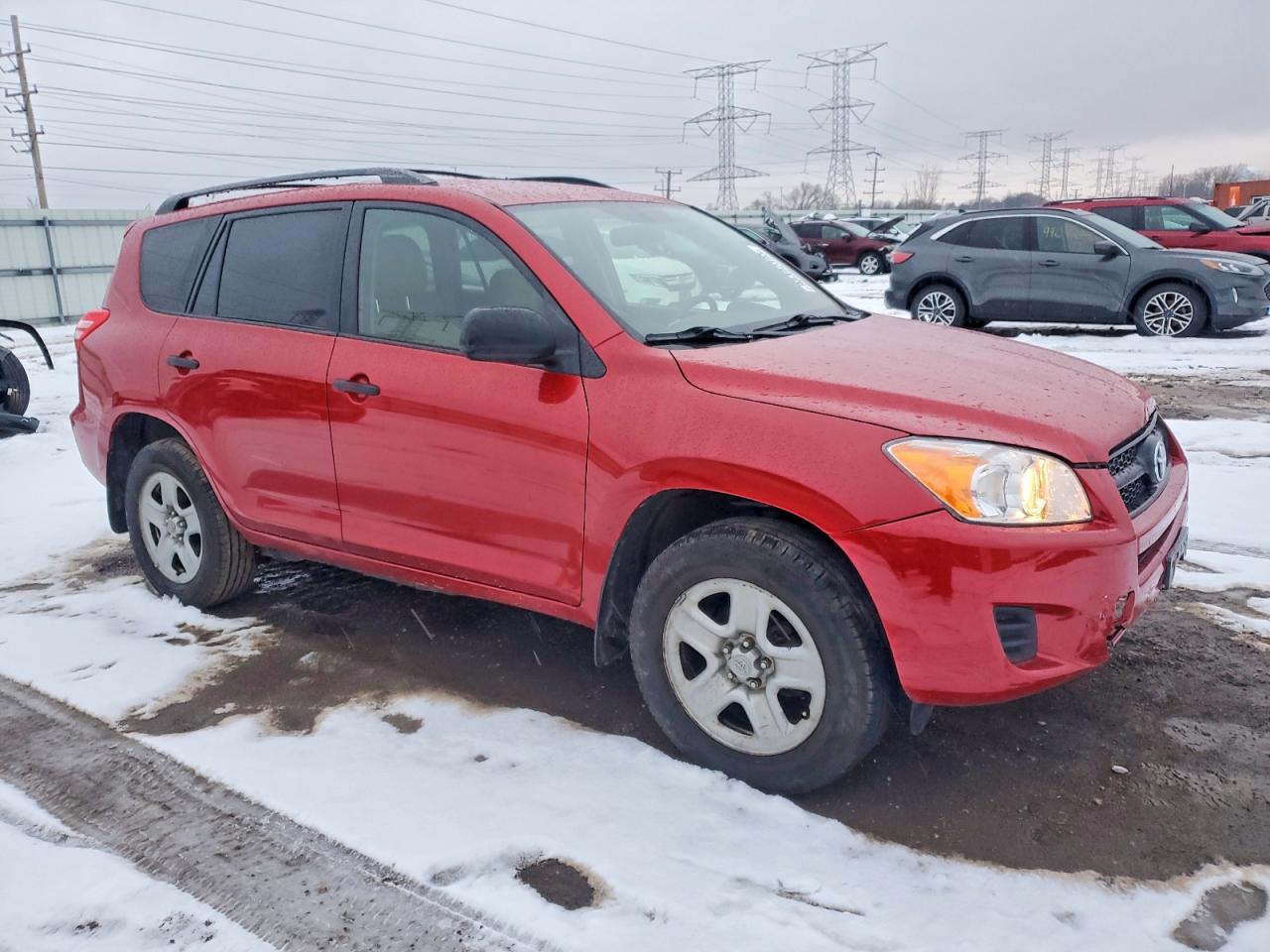 2010 TOYOTA RAV4 photo 4