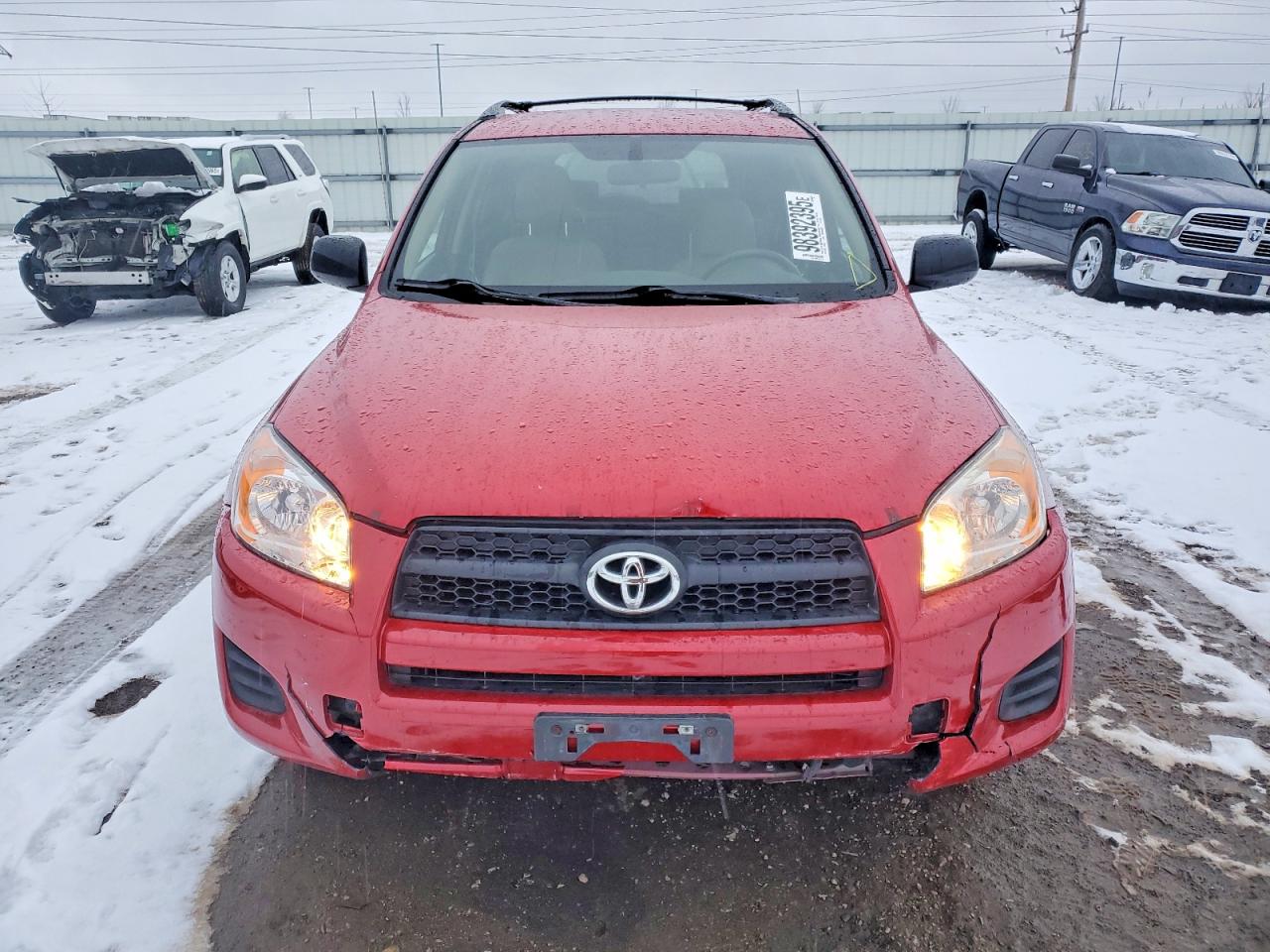 2010 TOYOTA RAV4 photo 5