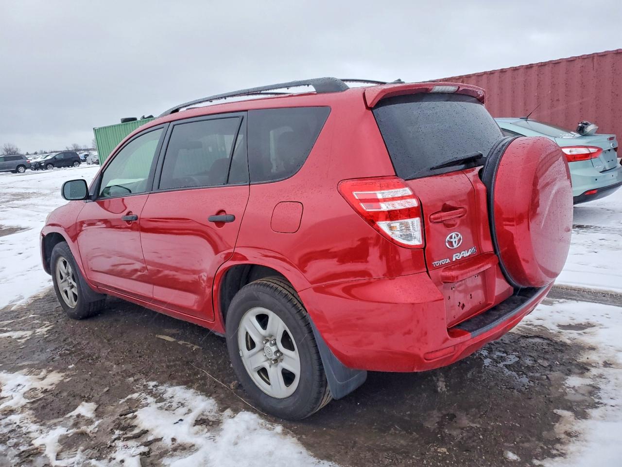 2010 TOYOTA RAV4 photo 2