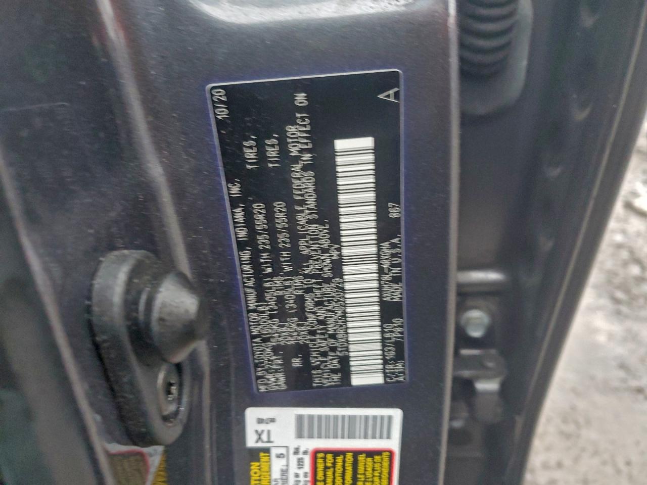 2021 TOYOTA HIGHLANDER HYBRID LIMITED photo 25