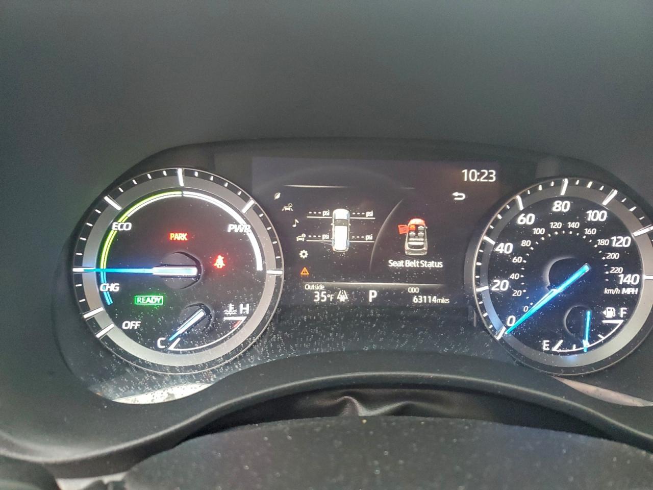 2021 TOYOTA HIGHLANDER HYBRID LIMITED photo 17