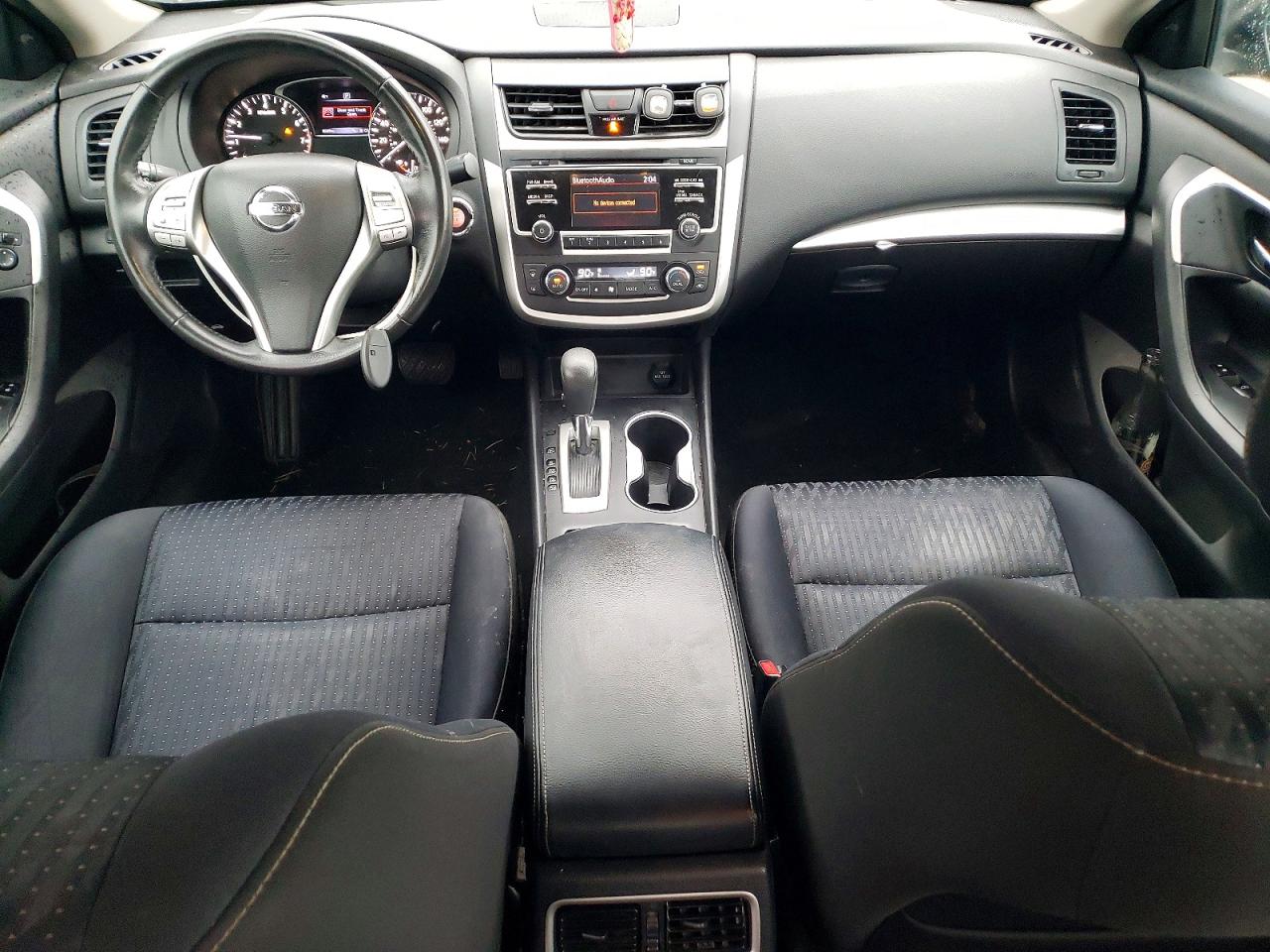 2017 NISSAN ALTIMA 2.5 photo 8