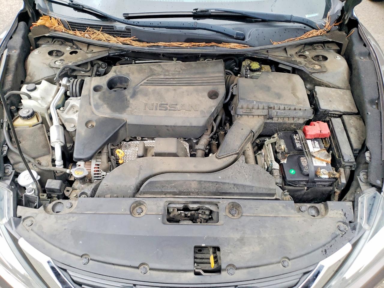 2017 NISSAN ALTIMA 2.5 photo 11