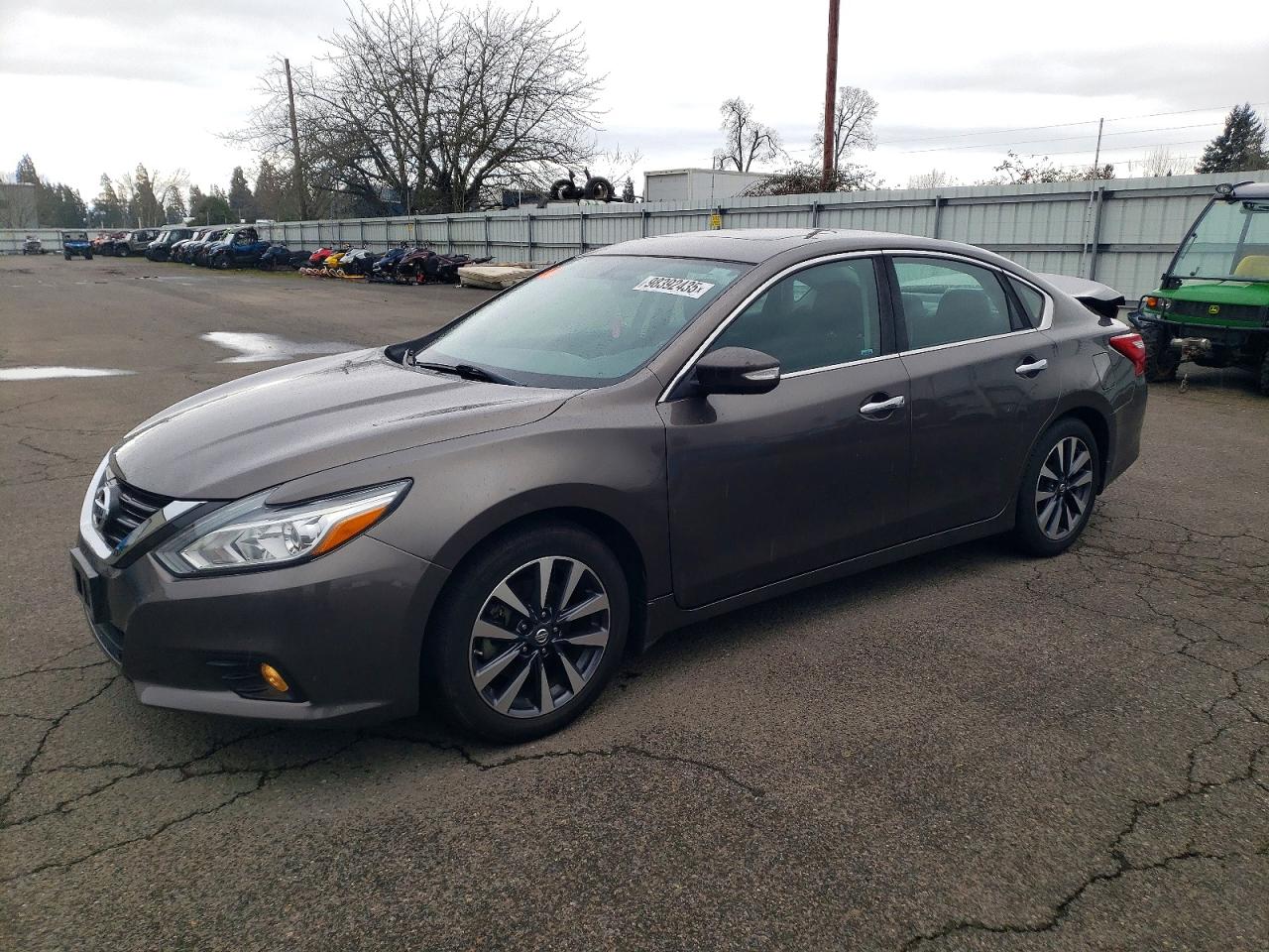 2017 NISSAN ALTIMA