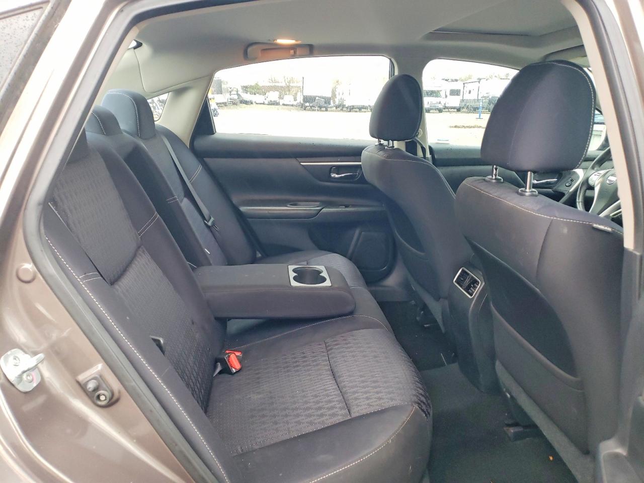2017 NISSAN ALTIMA 2.5 photo 10