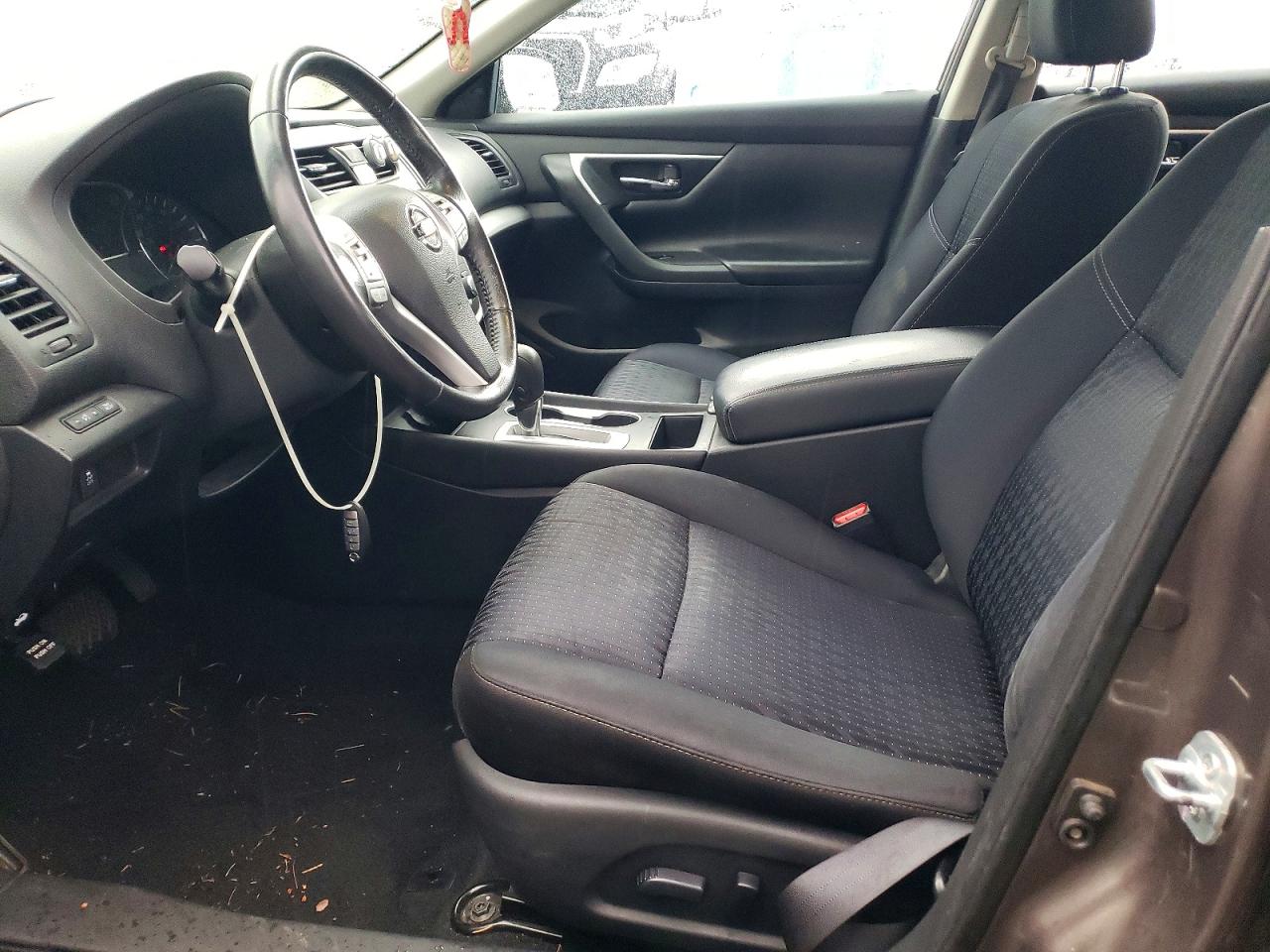 2017 NISSAN ALTIMA 2.5 photo 7