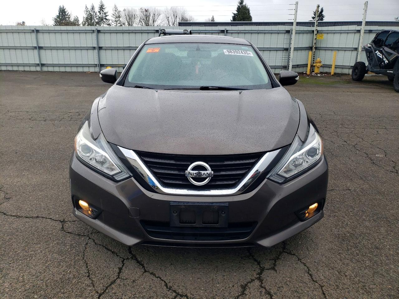 2017 NISSAN ALTIMA 2.5 photo 5
