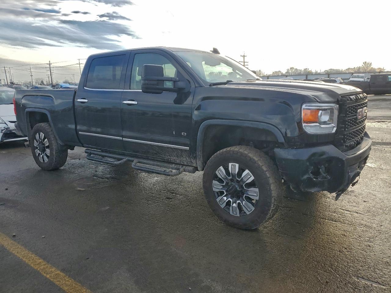 2015 GMC SIERRA K2500 DENALI photo 4