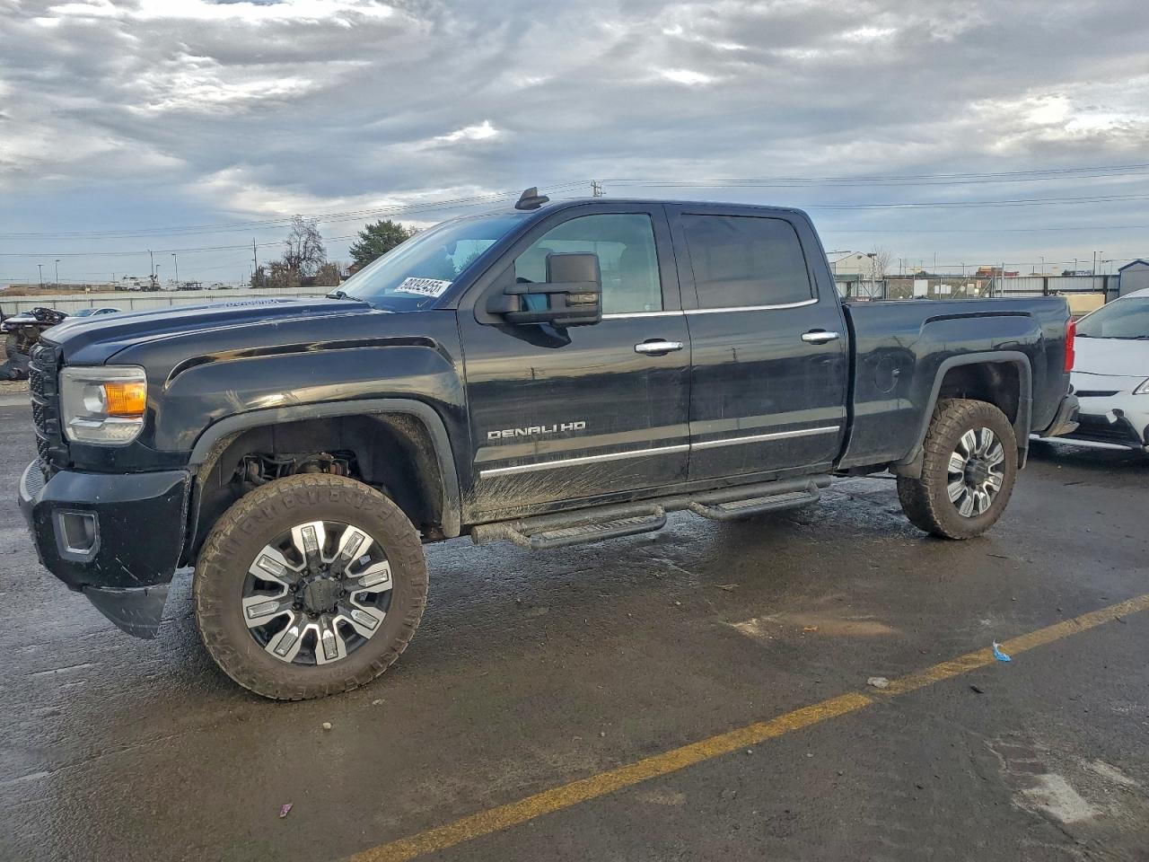 2015 GMC SIERRA
