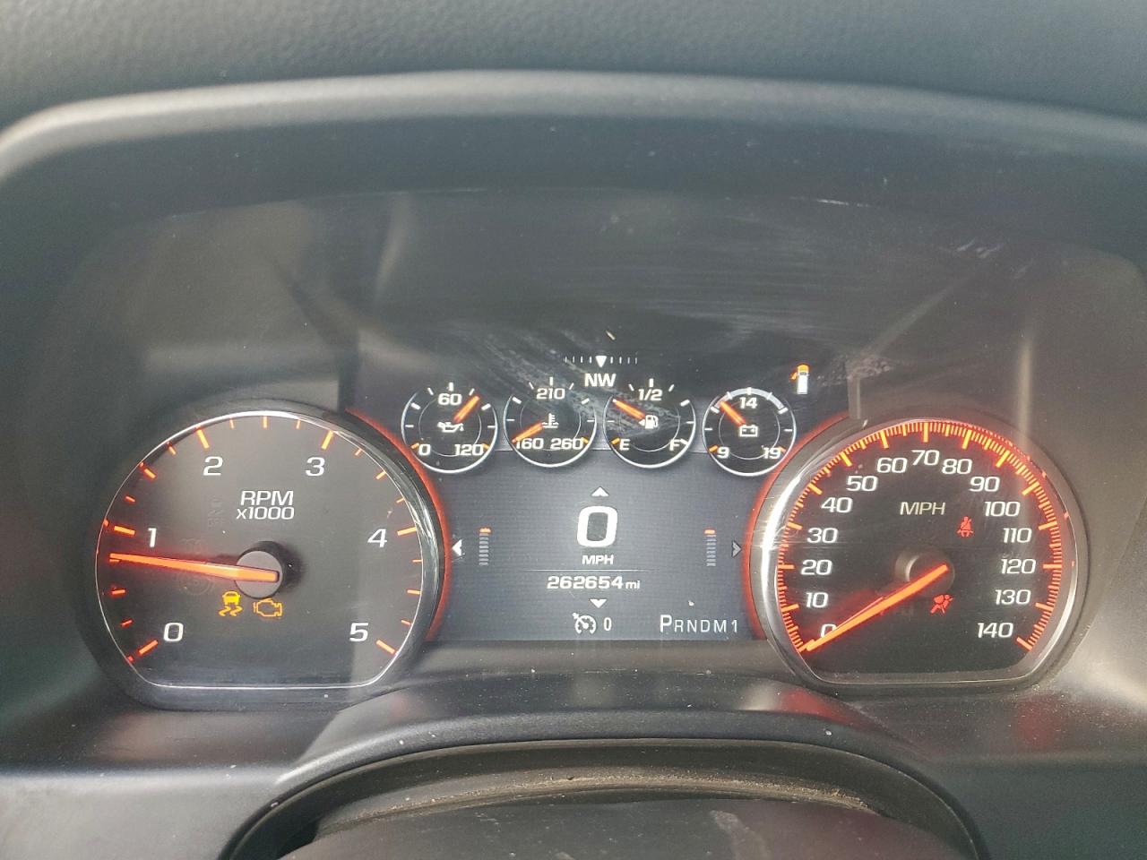 2015 GMC SIERRA K2500 DENALI photo 9