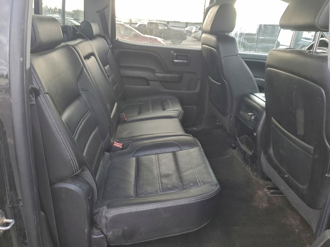 2015 GMC SIERRA K2500 DENALI photo 10