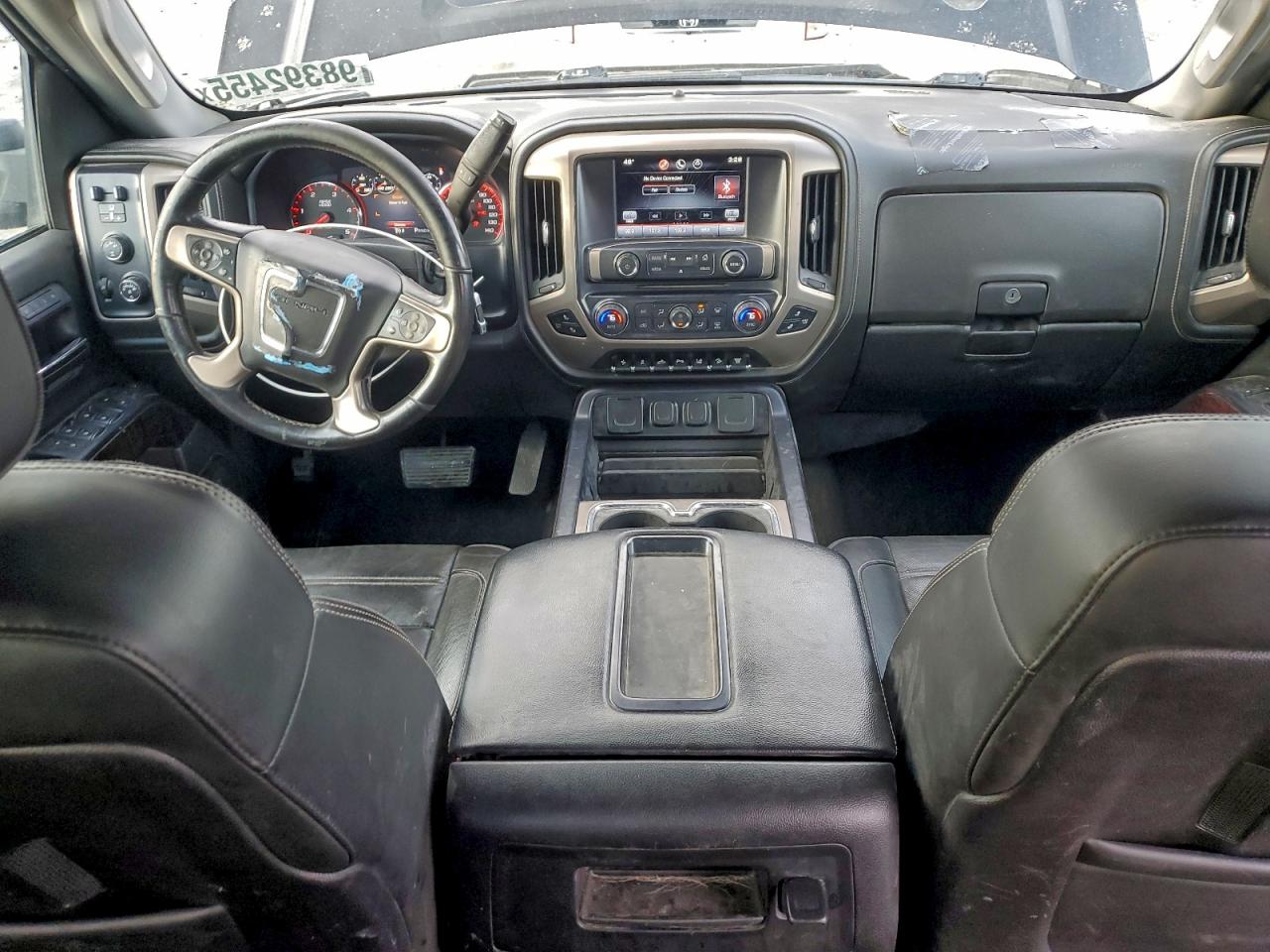 2015 GMC SIERRA K2500 DENALI photo 8