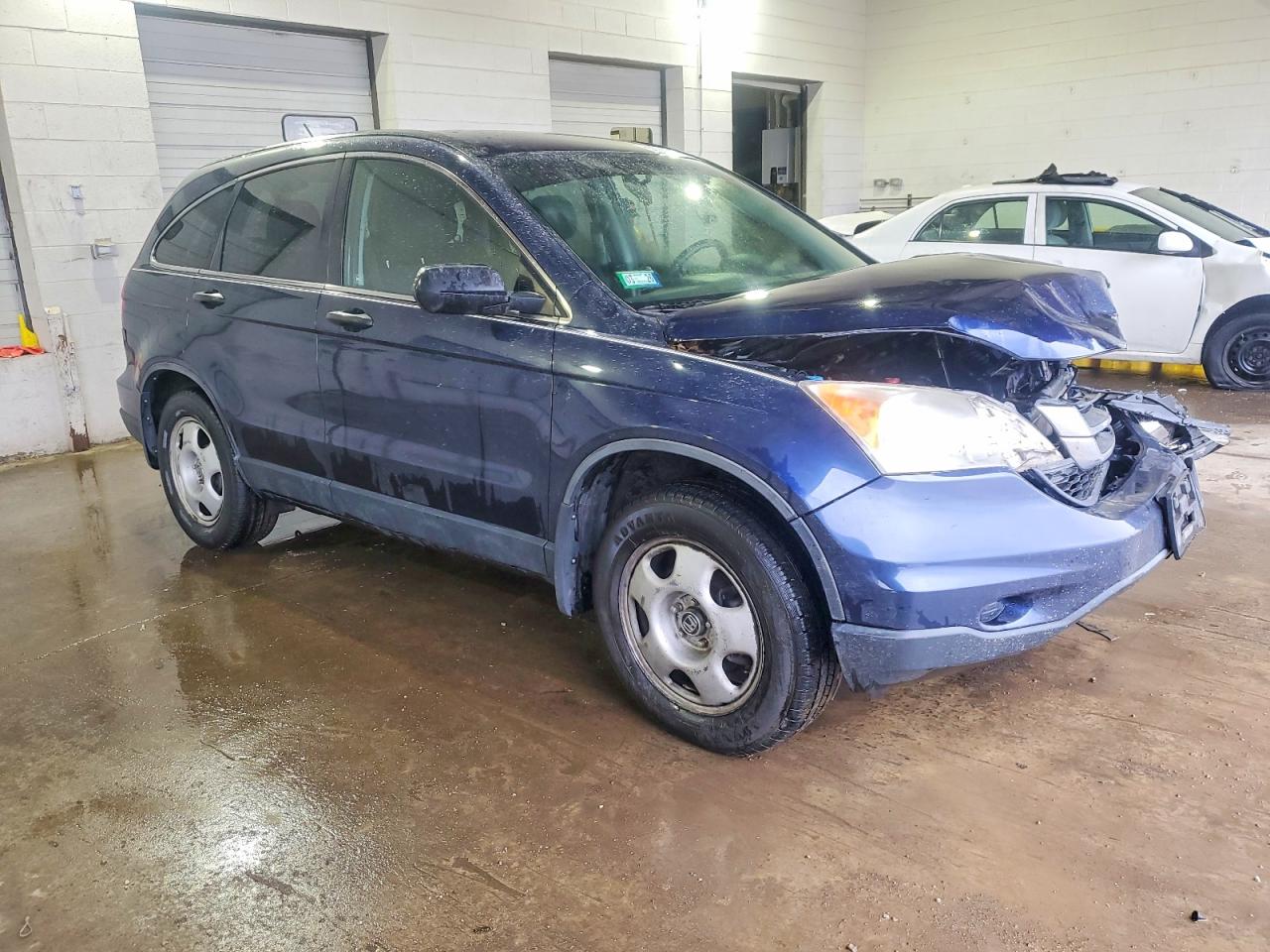 2010 HONDA CR-V LX photo 4
