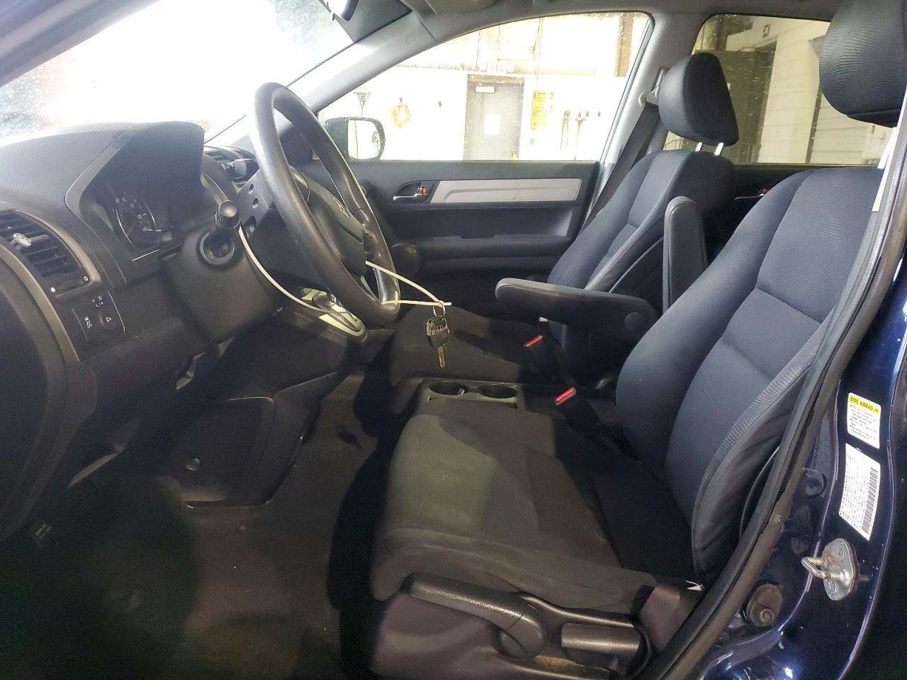 2010 HONDA CR-V LX photo 7