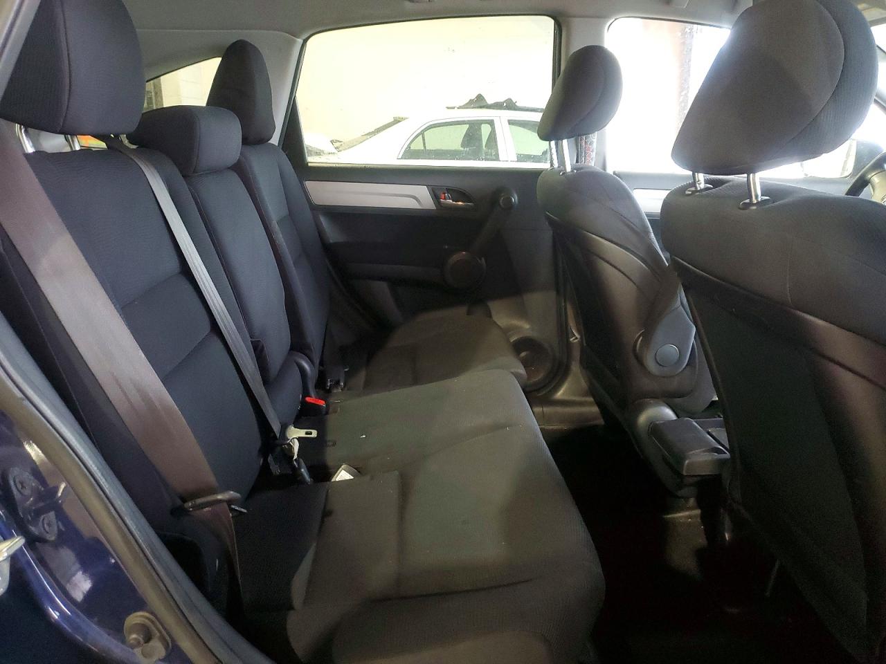 2010 HONDA CR-V LX photo 11