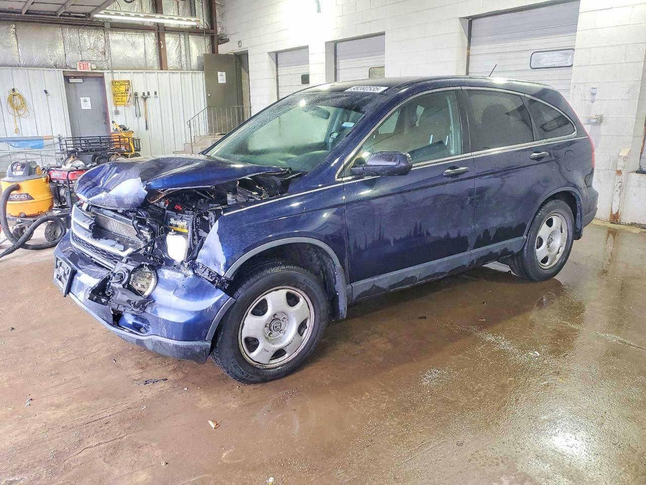 2010 HONDA CR-V