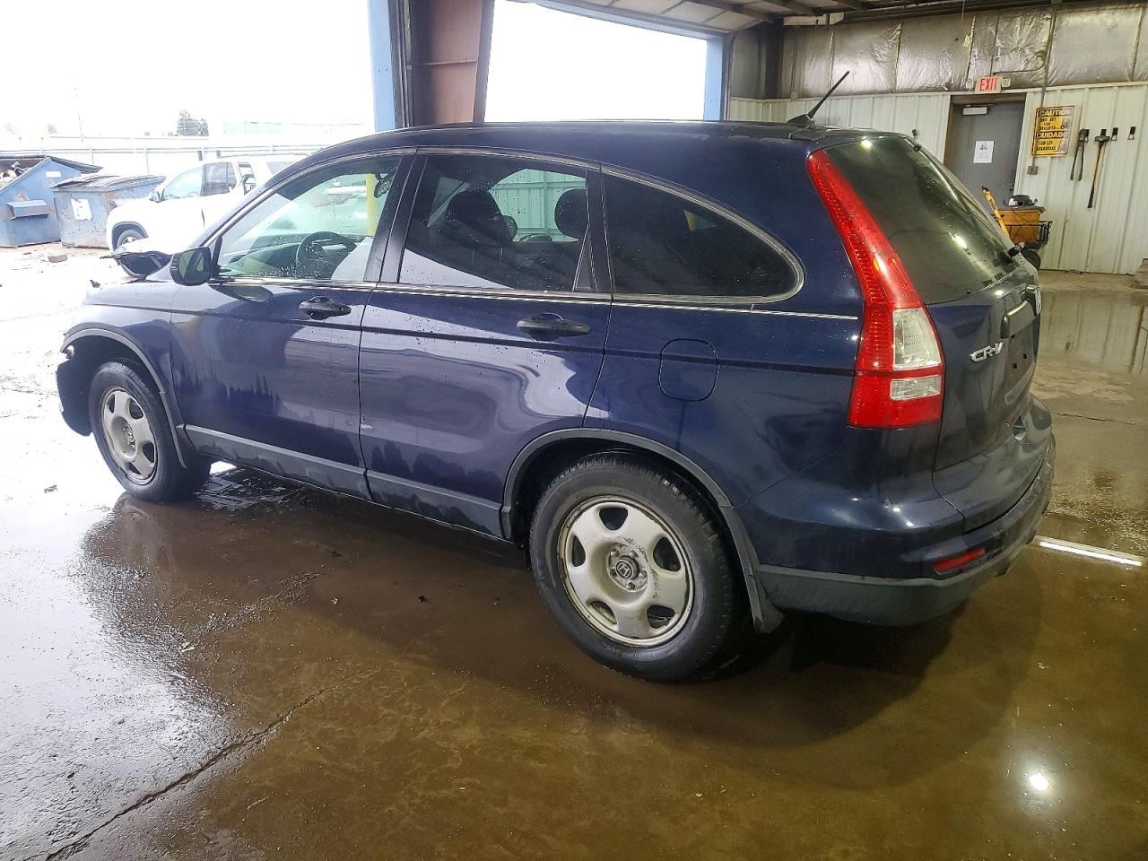 2010 HONDA CR-V LX photo 2
