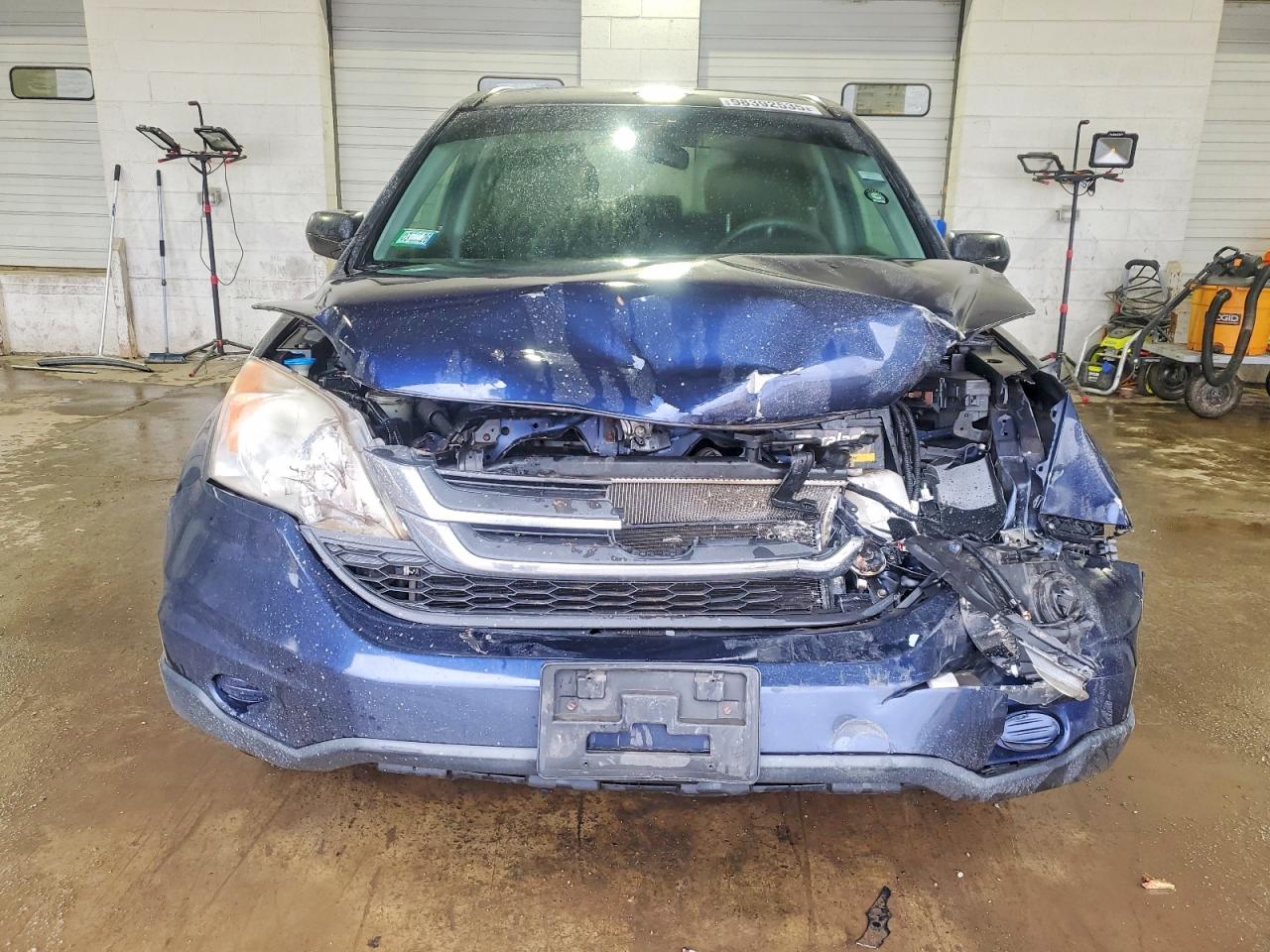 2010 HONDA CR-V LX photo 5