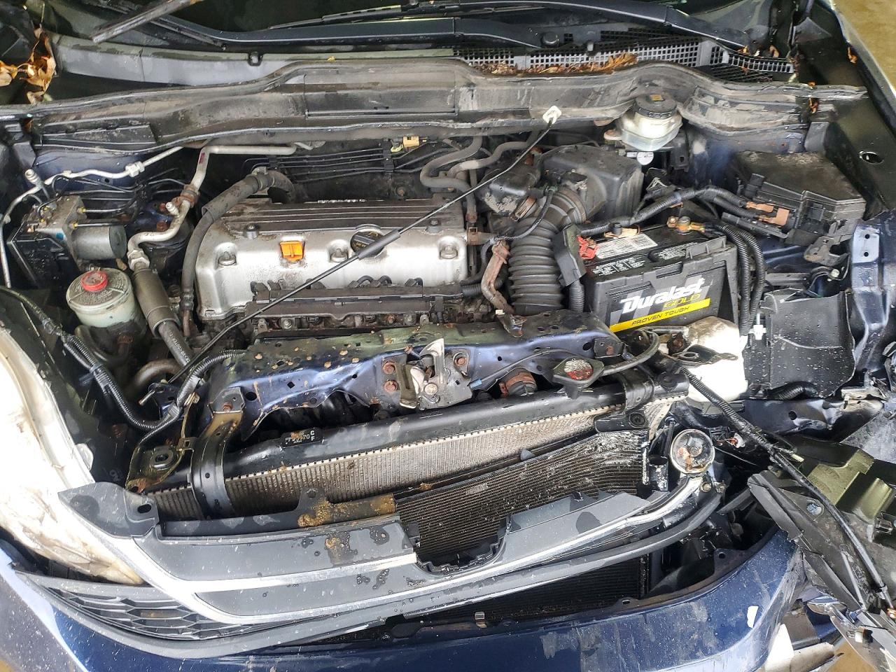 2010 HONDA CR-V LX photo 12