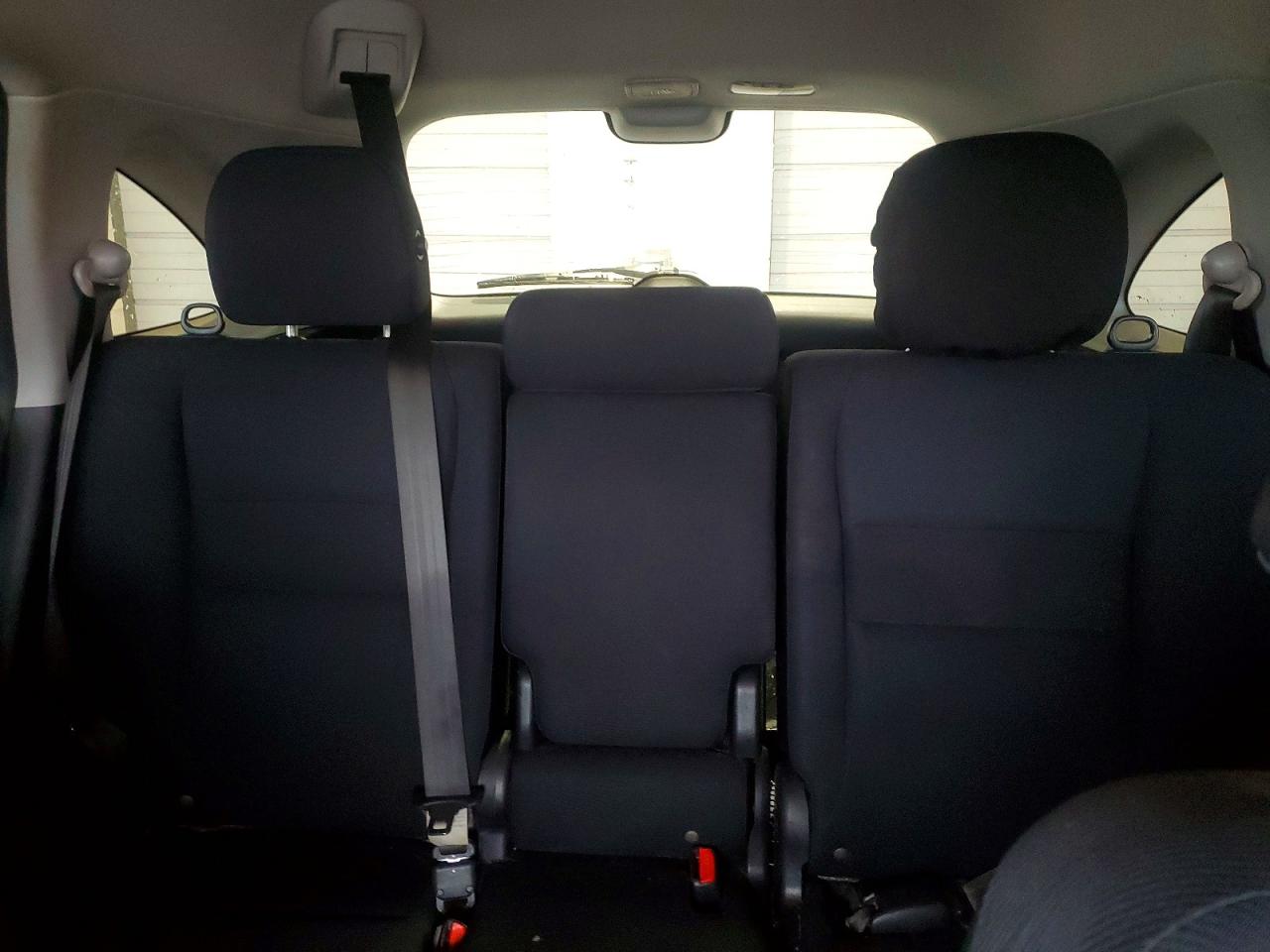 2010 HONDA CR-V LX photo 10