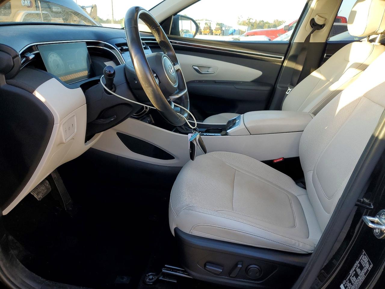 2023 HYUNDAI TUCSON SEL photo 7