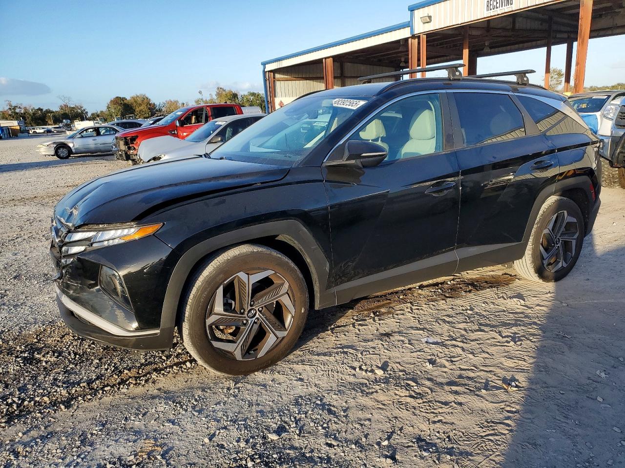 2023 HYUNDAI TUCSON