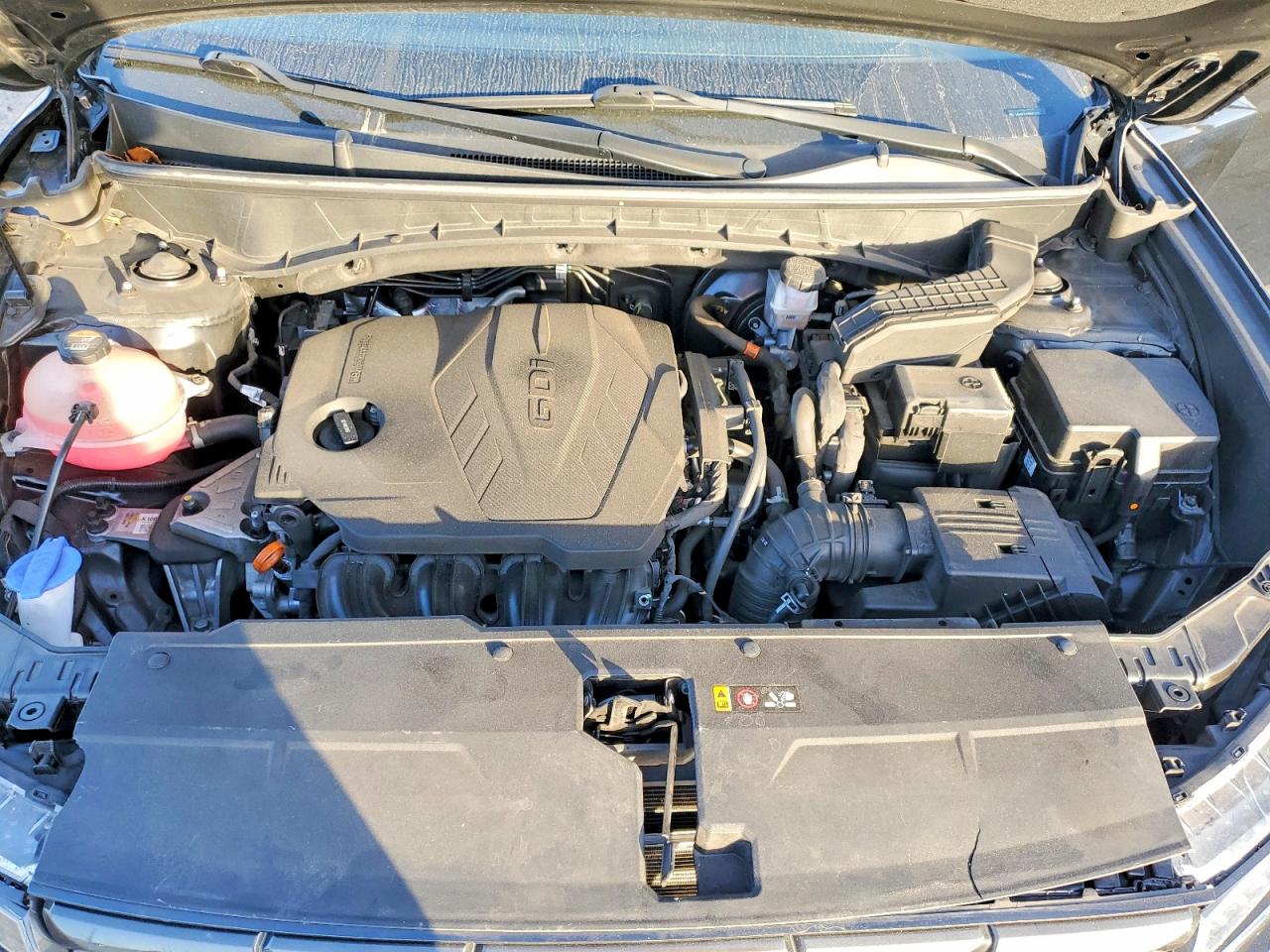 2023 HYUNDAI TUCSON SEL photo 12