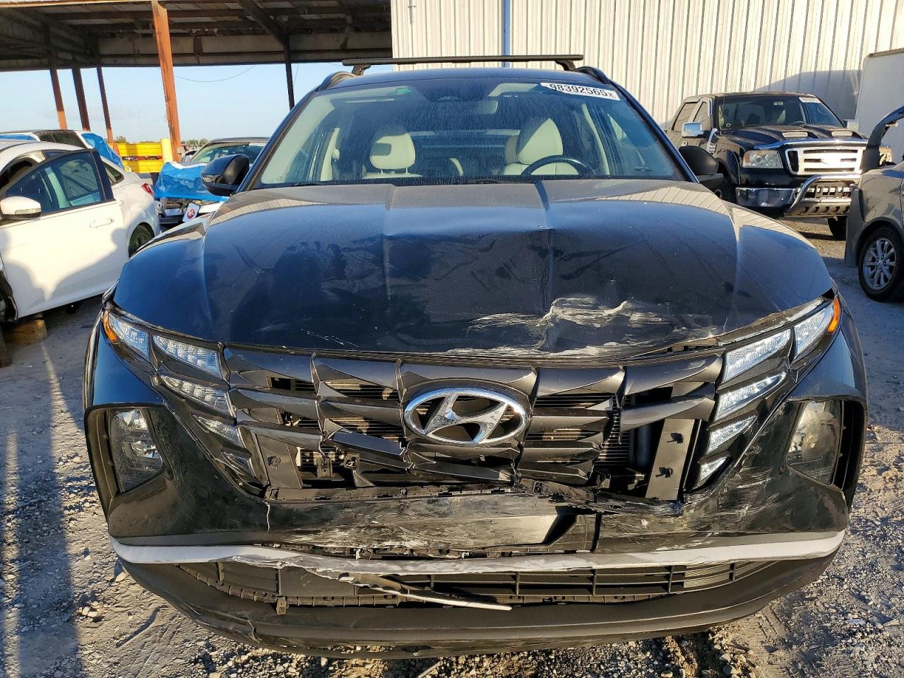 2023 HYUNDAI TUCSON SEL photo 5