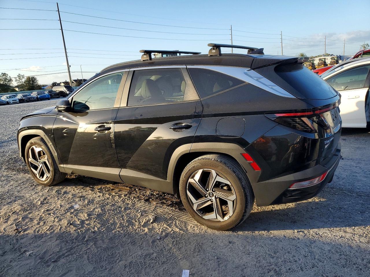 2023 HYUNDAI TUCSON SEL photo 2