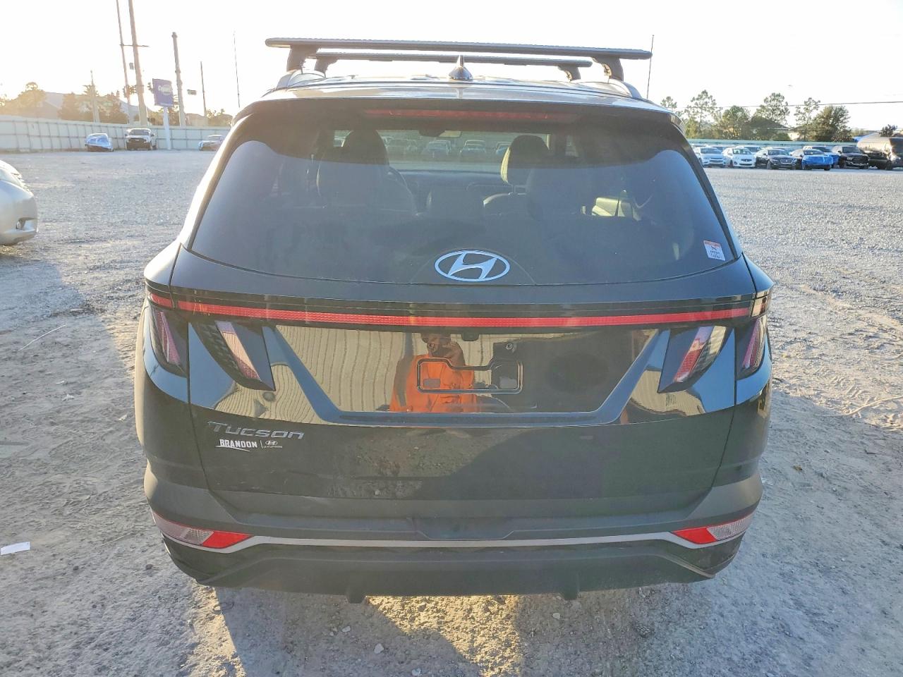2023 HYUNDAI TUCSON SEL photo 6